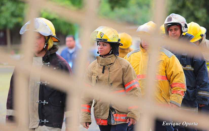 bomberos